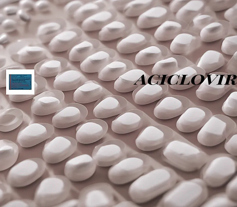 Precio de aciclovir generico